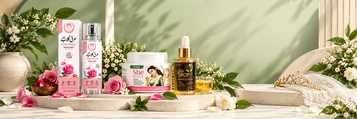 Bridal Skin Care Routine: A 3-Month Herbal Plan Before Your Wedding
