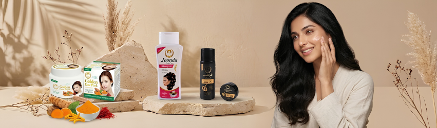 Natural Hair & Skin Care: A Simple Herbal Guide to Healthy Hair and Glowing Skin