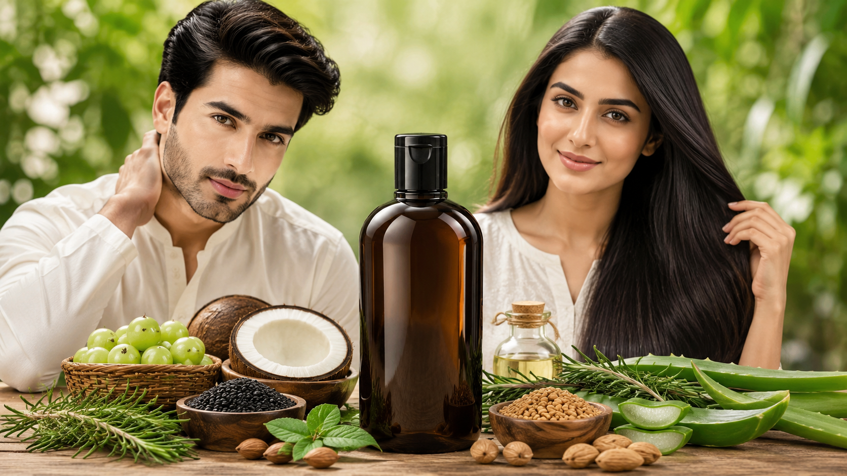 Best Hair Growth Oil in Pakistan (2026 Guide)