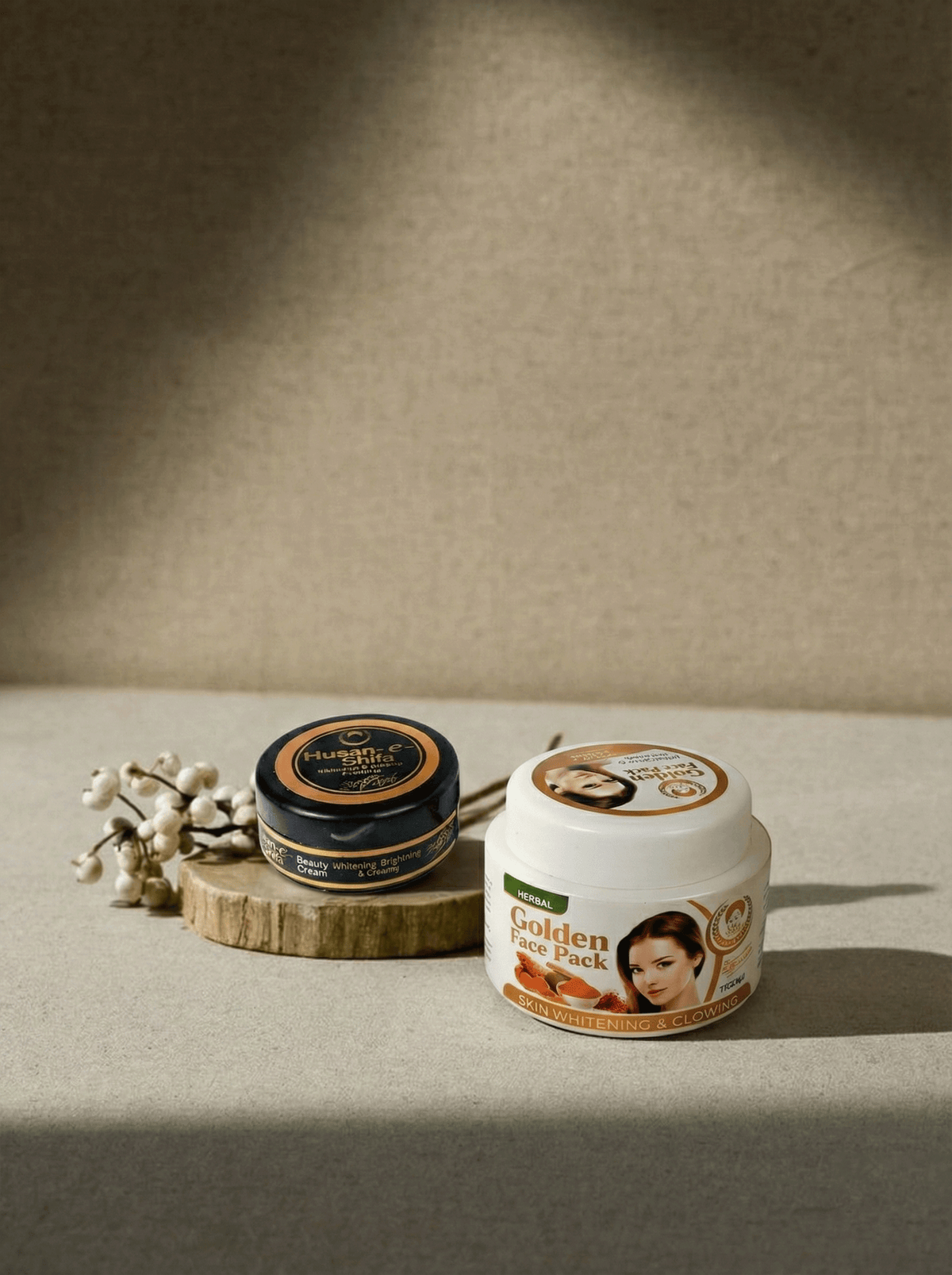 Herbal Skin & Body Care Products by Hakeem Musa - Natural Fairness & Beauty Creams Pakistan