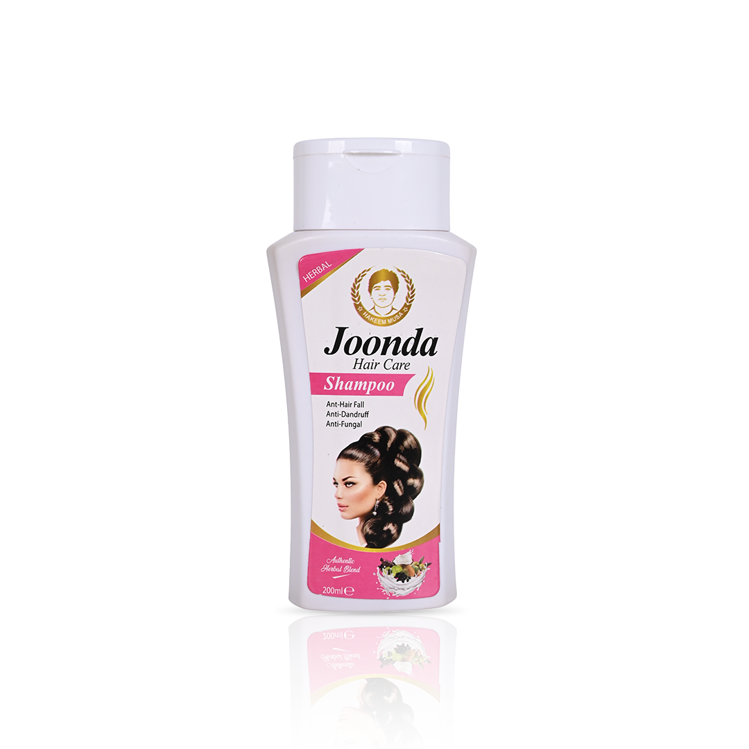 Joonda Herbal womens Shampoo (200ml) by Hakeem Musa