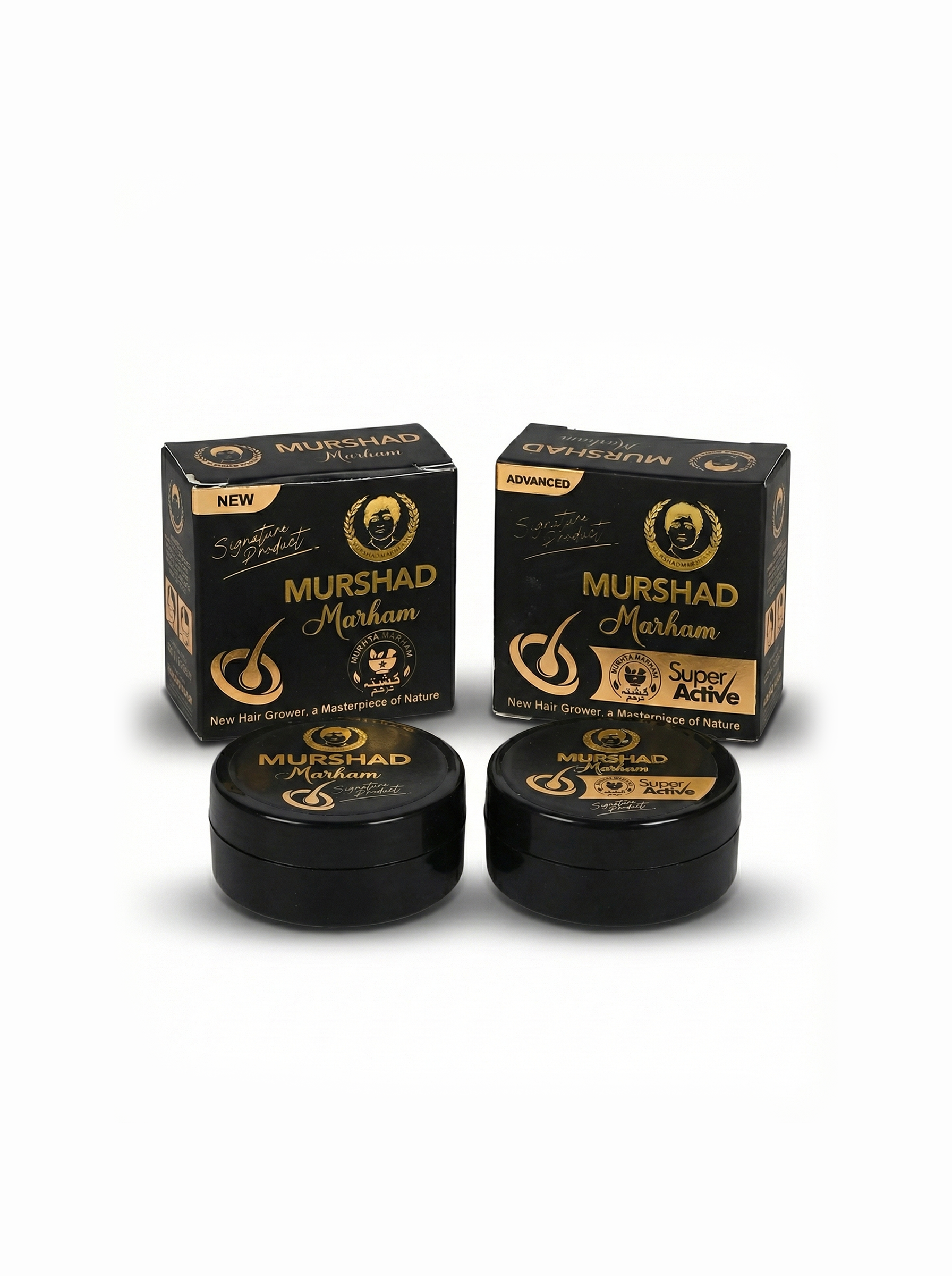 MURSHAD Marham & MURSHAD Marham (Super Active) – Only 3500 PKR!