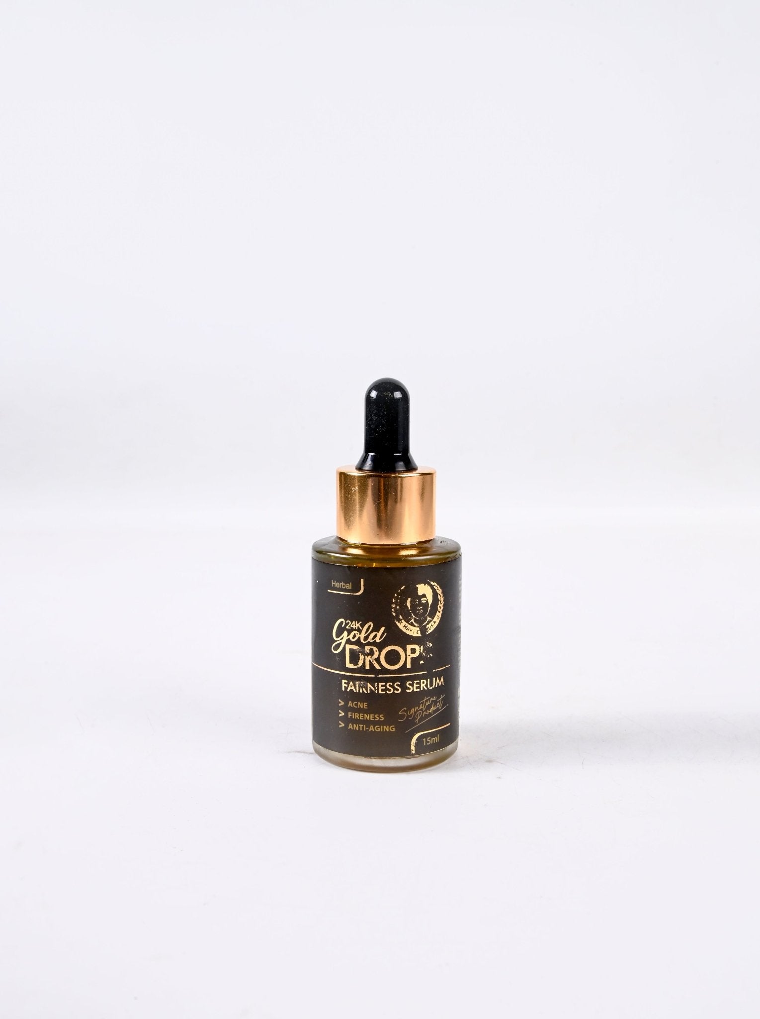 24k Gold Drop Fairness Serum - Hakeem Musa