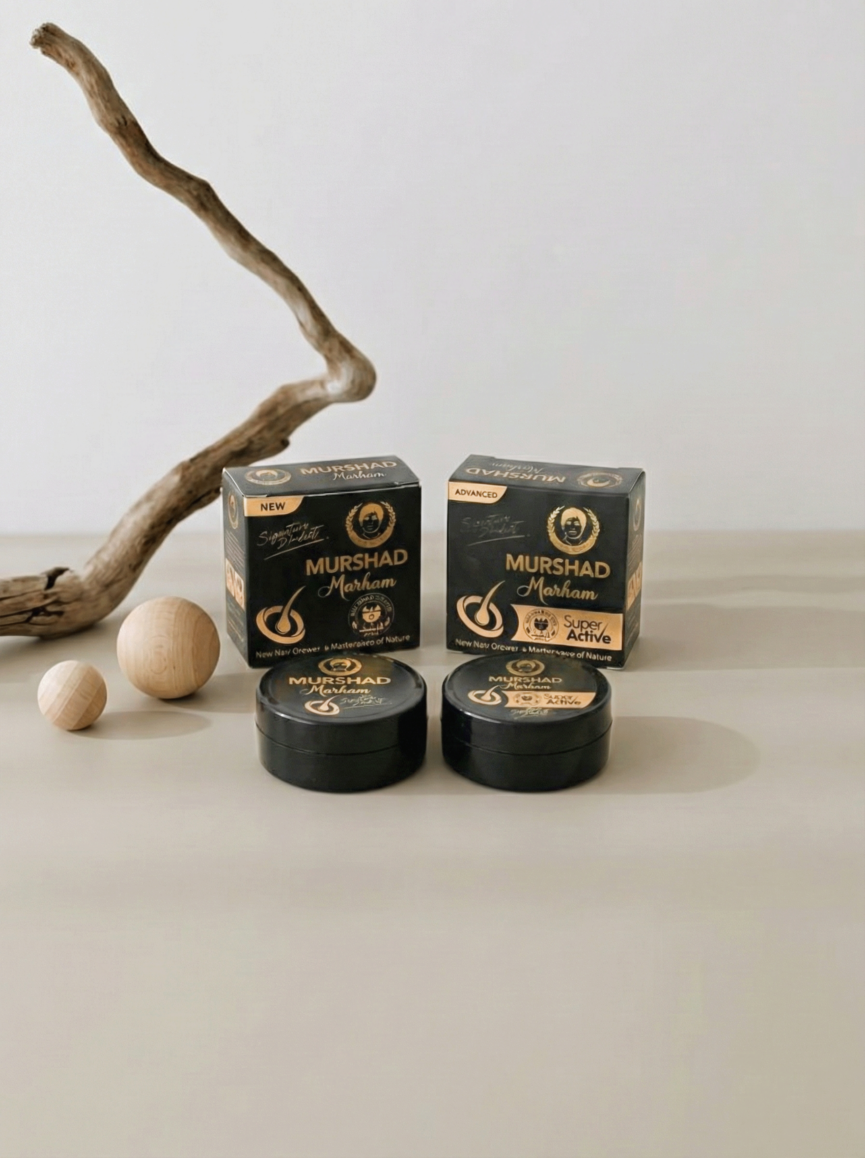 MURSHAD Marham (Super Active) by Hakeem Musa – Buy 2 for Just 4500 PKR!