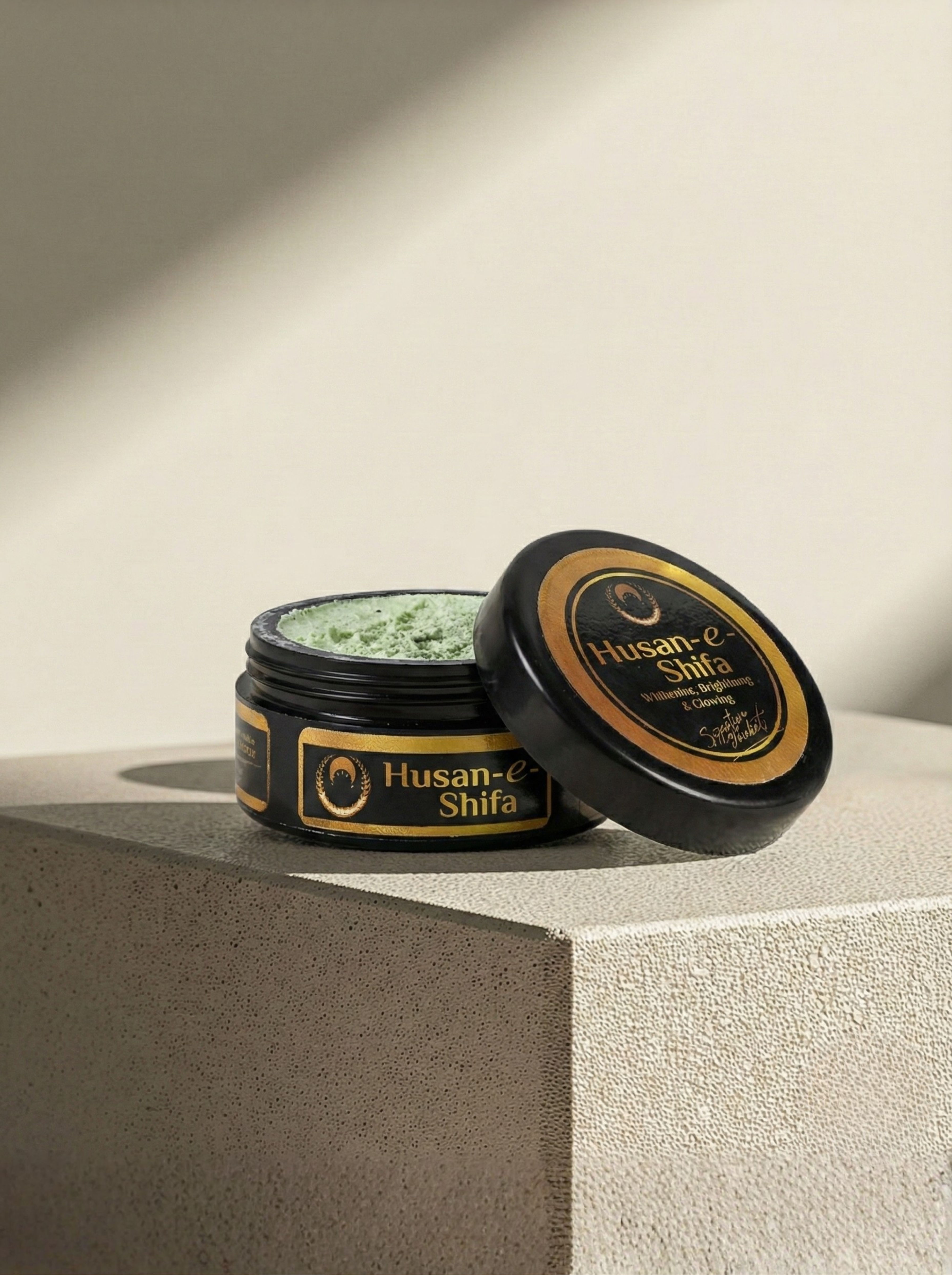 Husne-e-Shifa Beauty Cream by Hakeem Musa