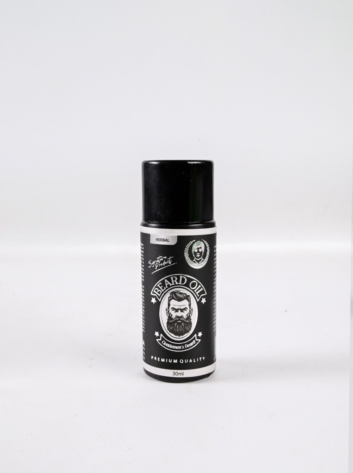 Gentlemen’s Premium Beard Oil - Hakeem Musa