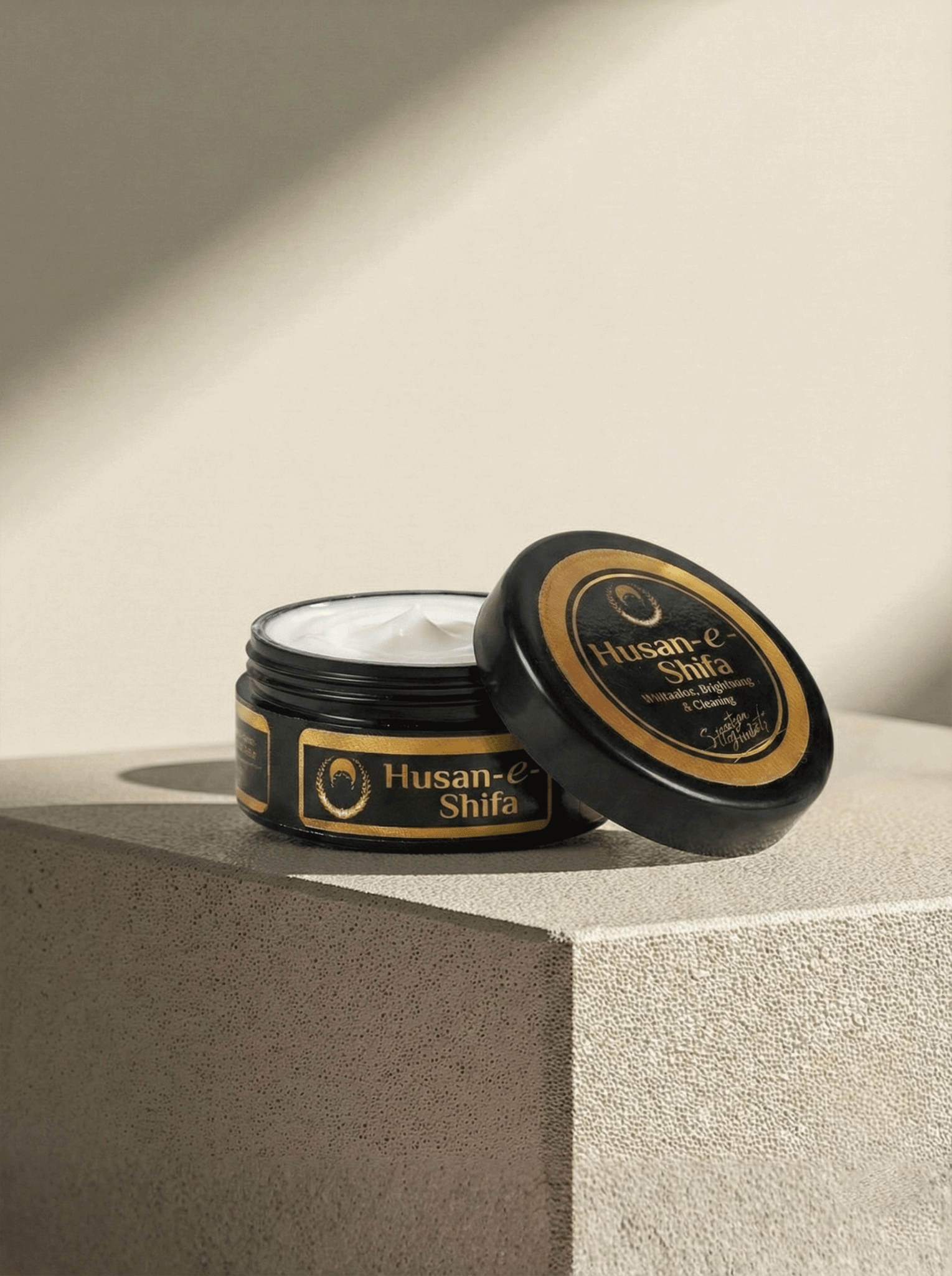 Husne - e - Shifa Beauty Cream by Hakeem Musa - Hakeem Musa