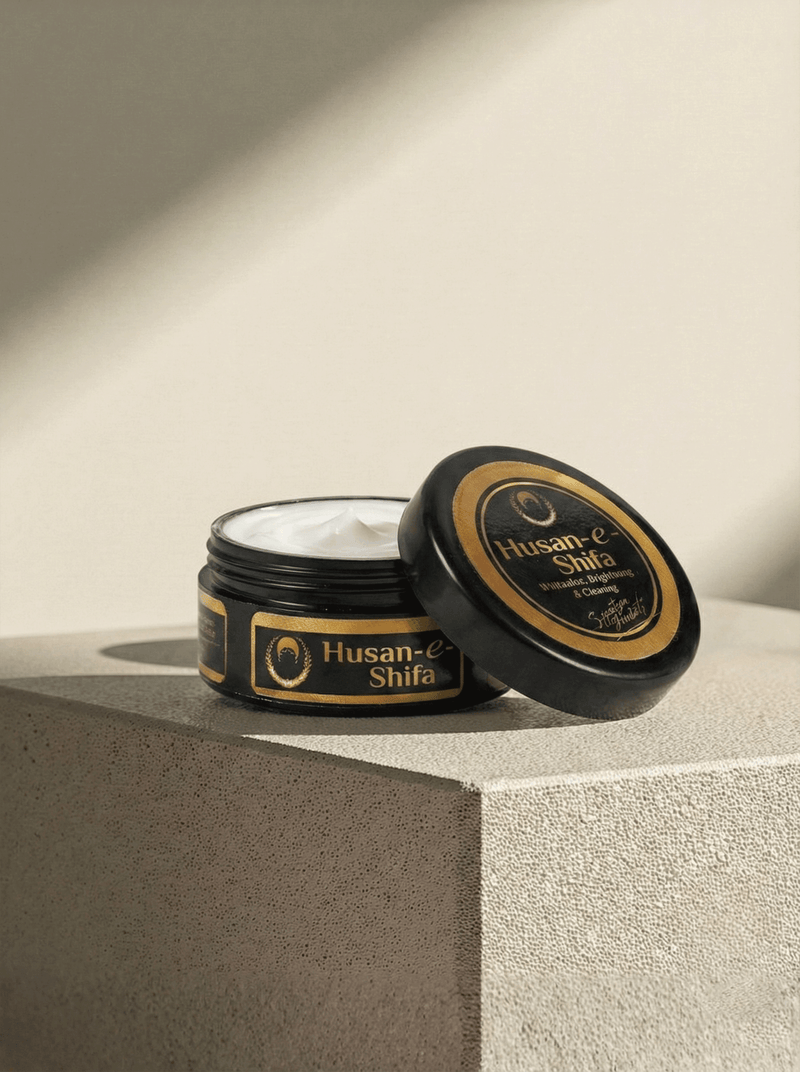 Husne - e - Shifa Beauty Cream by Hakeem Musa - Hakeem Musa