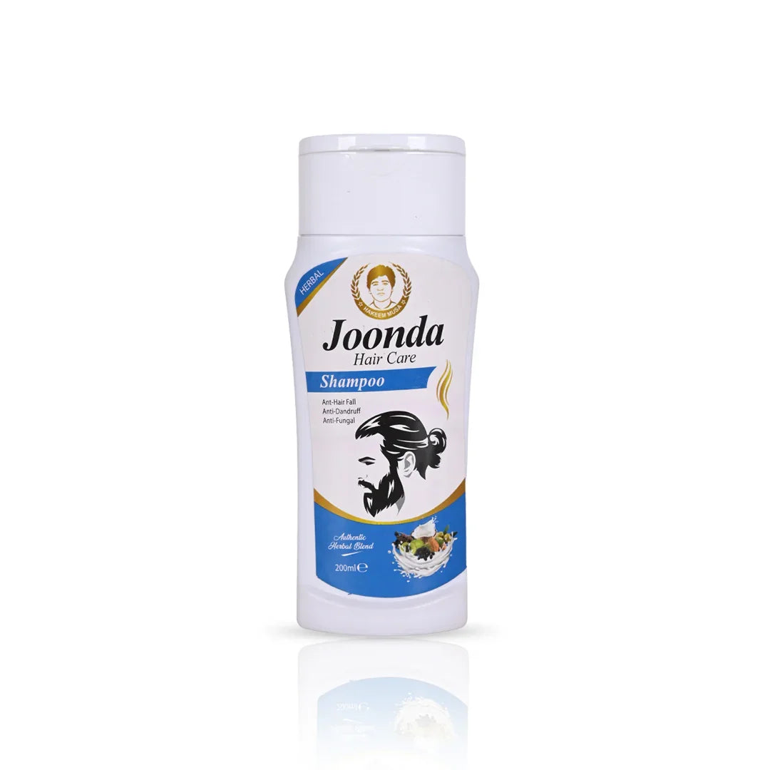 Joonda Herbal Mens Shampoo (200ml) by Hakeem Musa - Hakeem Musa