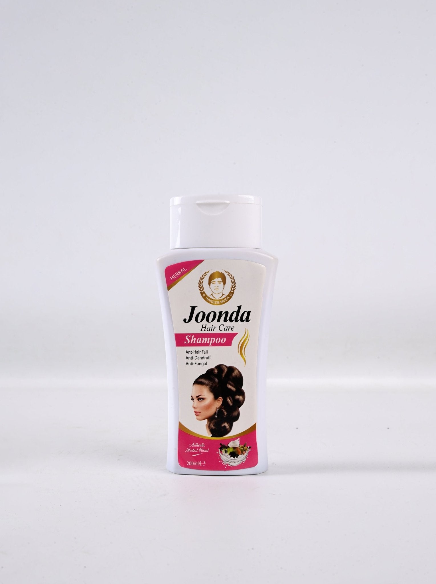 Joonda Herbal womens Shampoo (200ml) by Hakeem Musa - Hakeem Musa