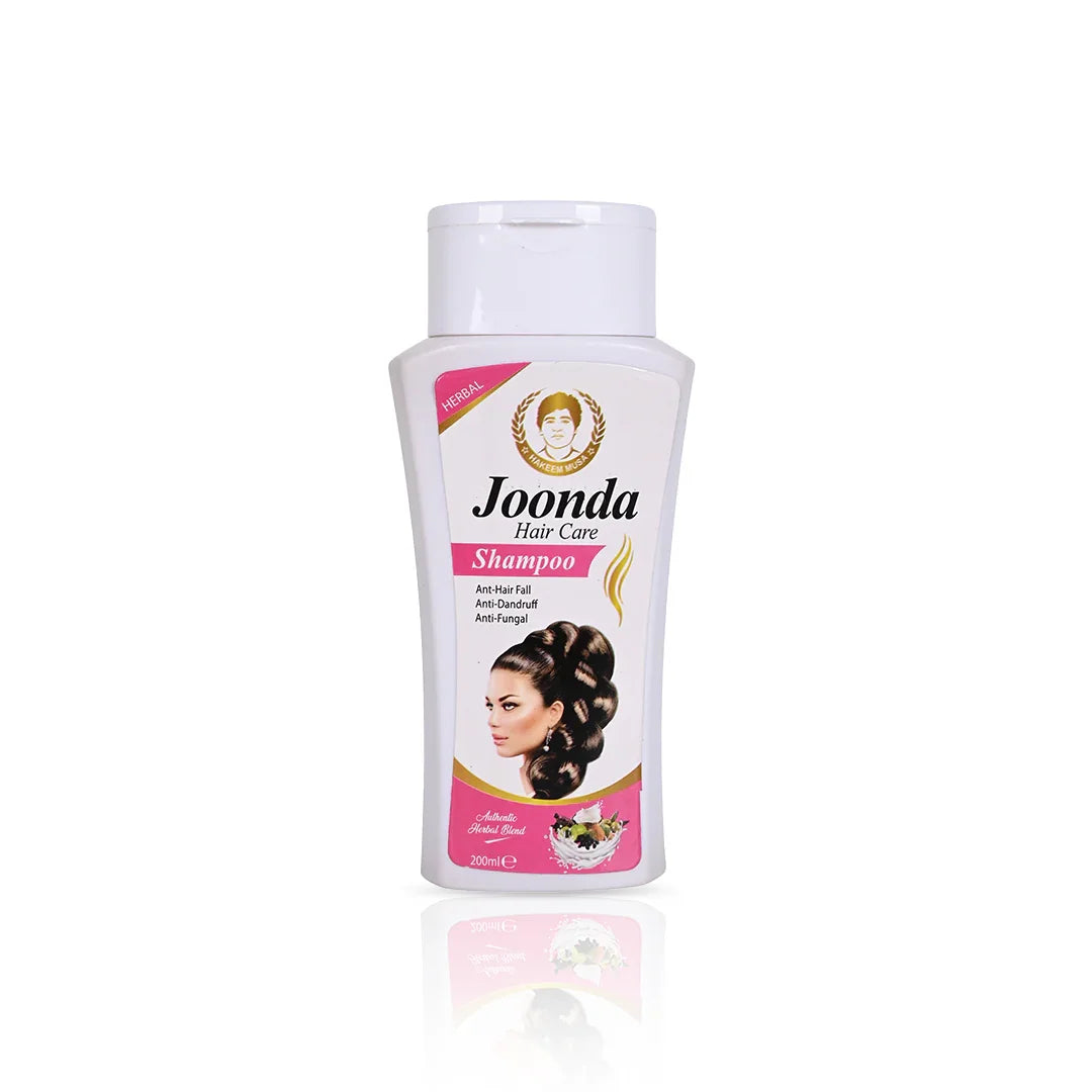 Joonda Herbal womens Shampoo (200ml) by Hakeem Musa - Hakeem Musa