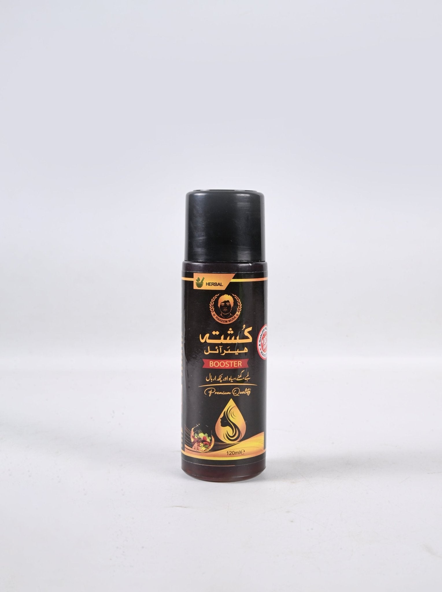 Kushta Hair Oil ( Booster ) by Hakeem Musa - Hakeem Musa