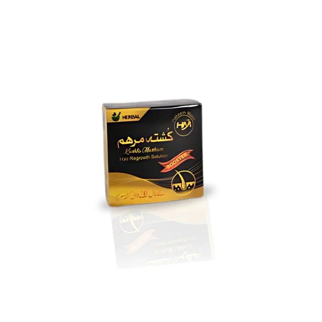 Kushta Marham Booster by Hakeem Musa - Hakeem Musa