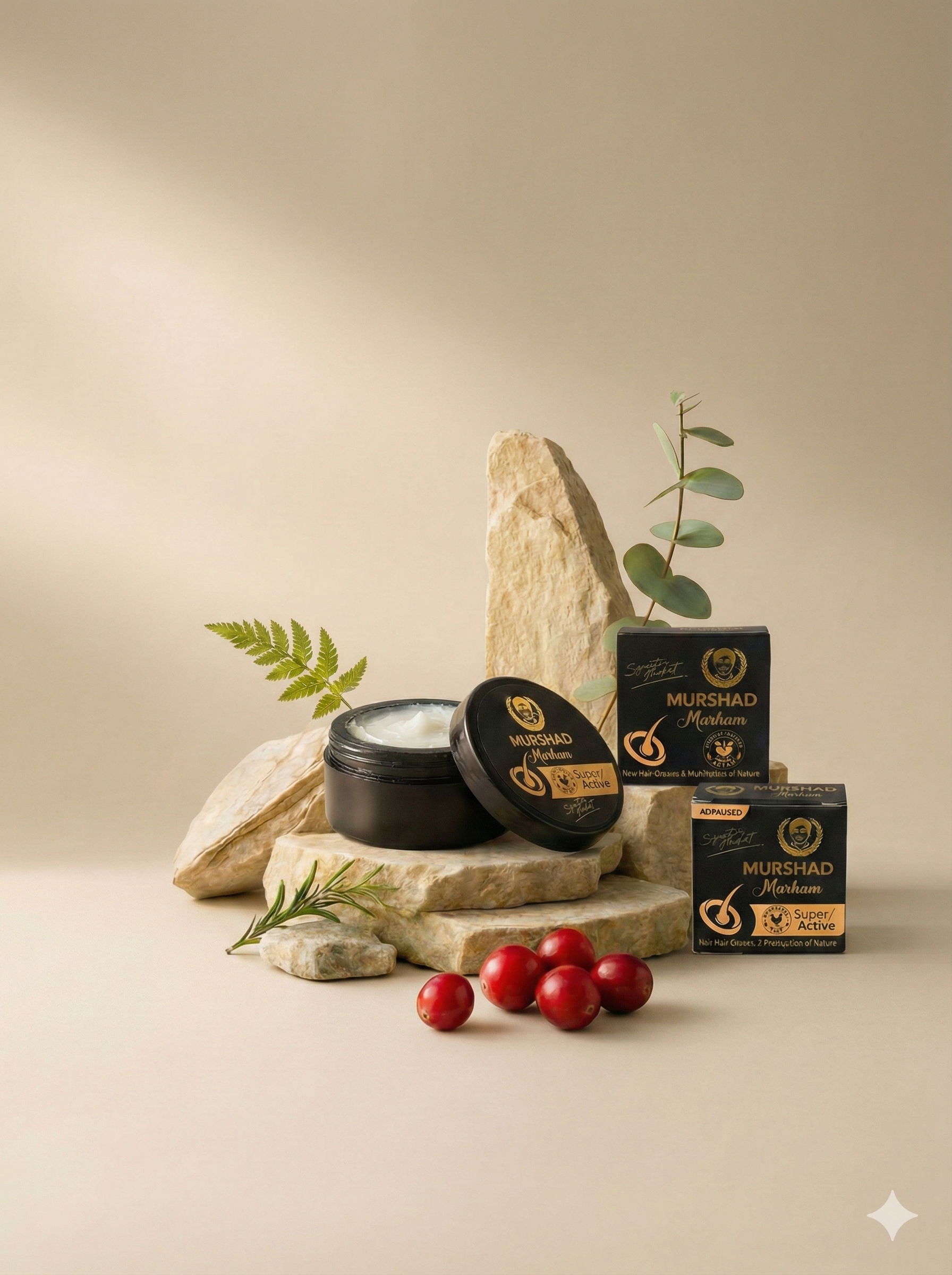 MURSHAD Marham & MURSHAD Marham (Super Active) – Only 3500 PKR!